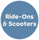 Ride-Ons & Scooters