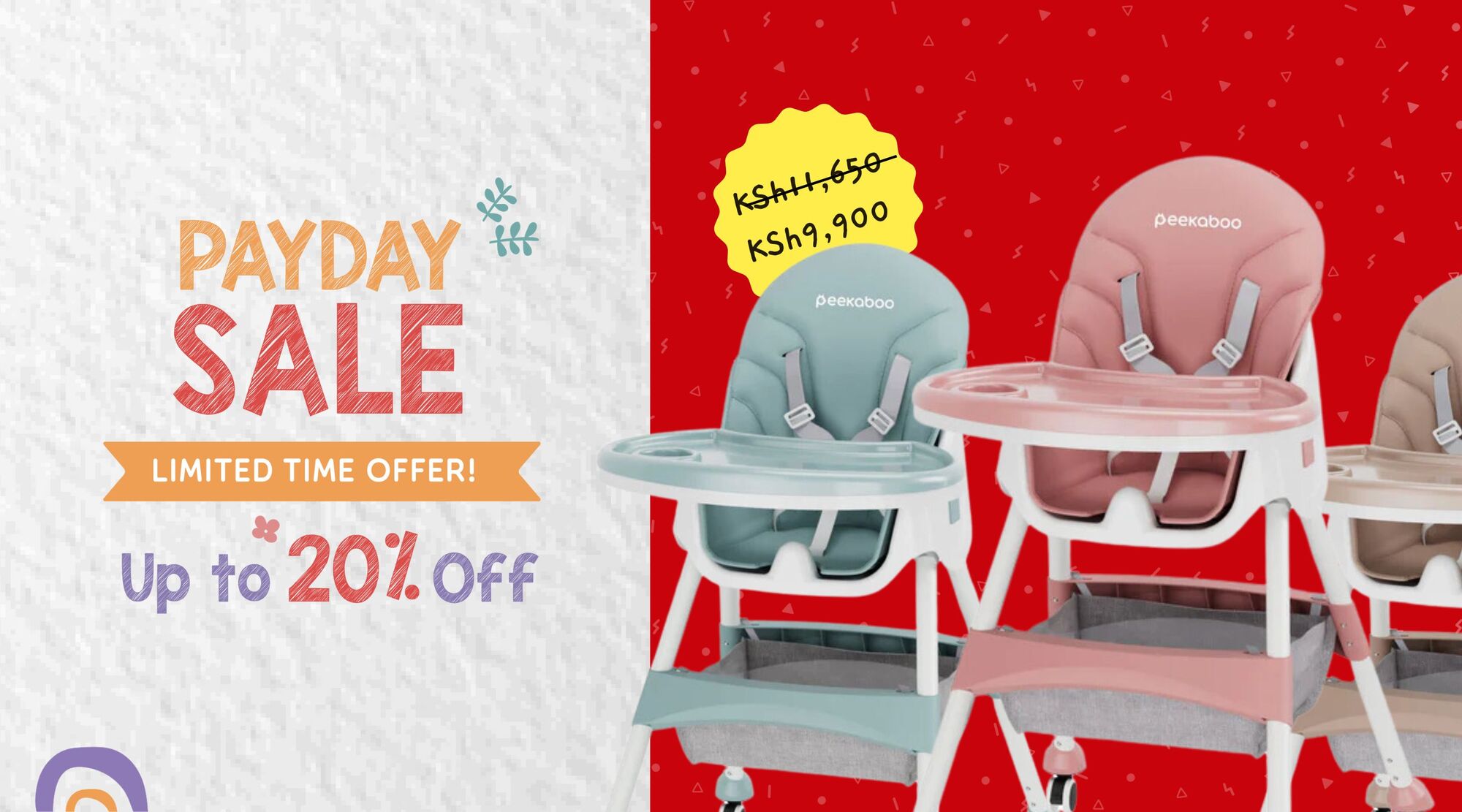 Shop Premium High Chair