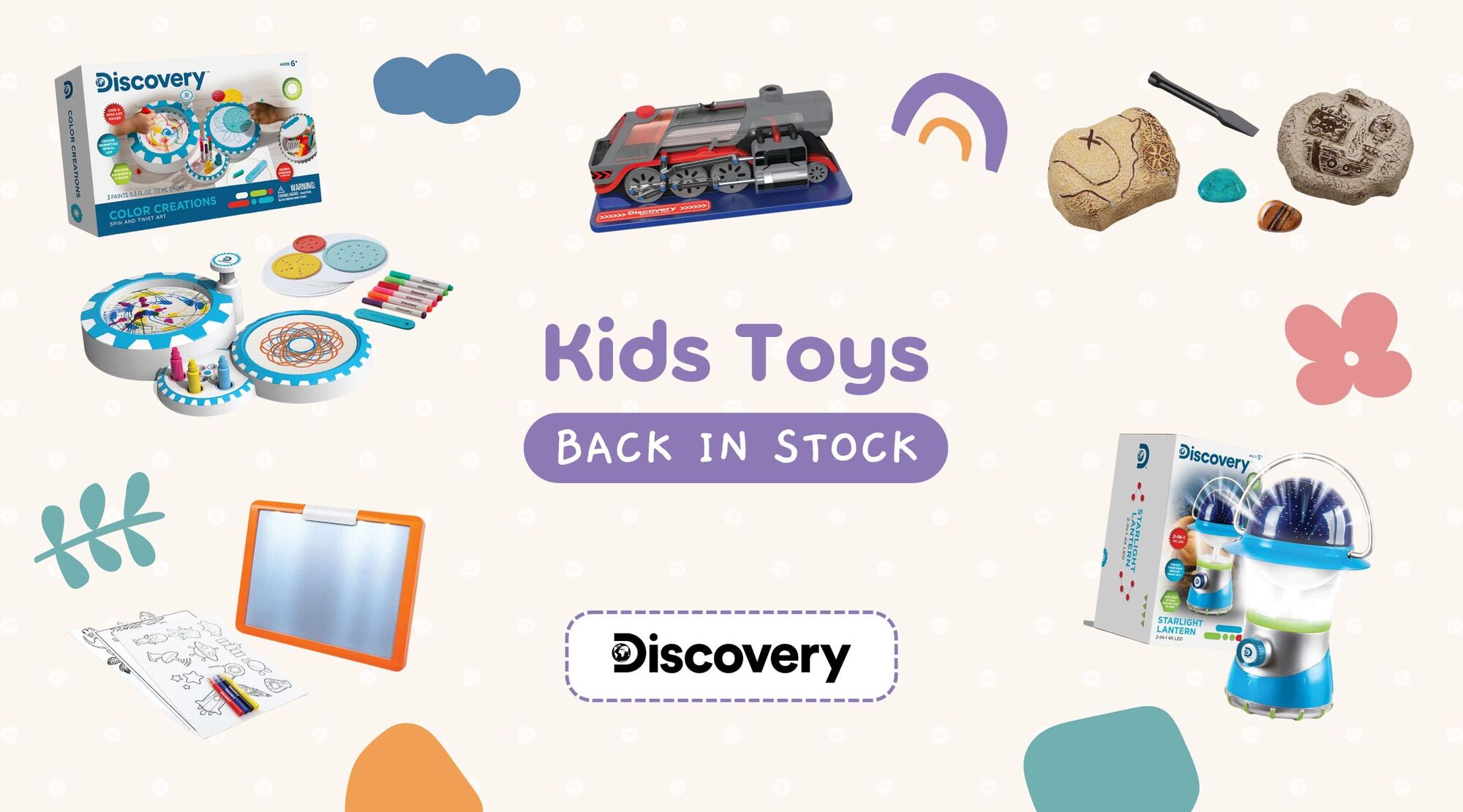 Kids Toys 