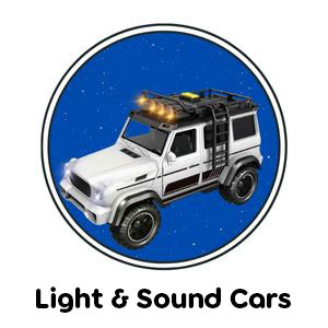 Light & Sound Cars