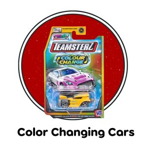 Color Change Cars