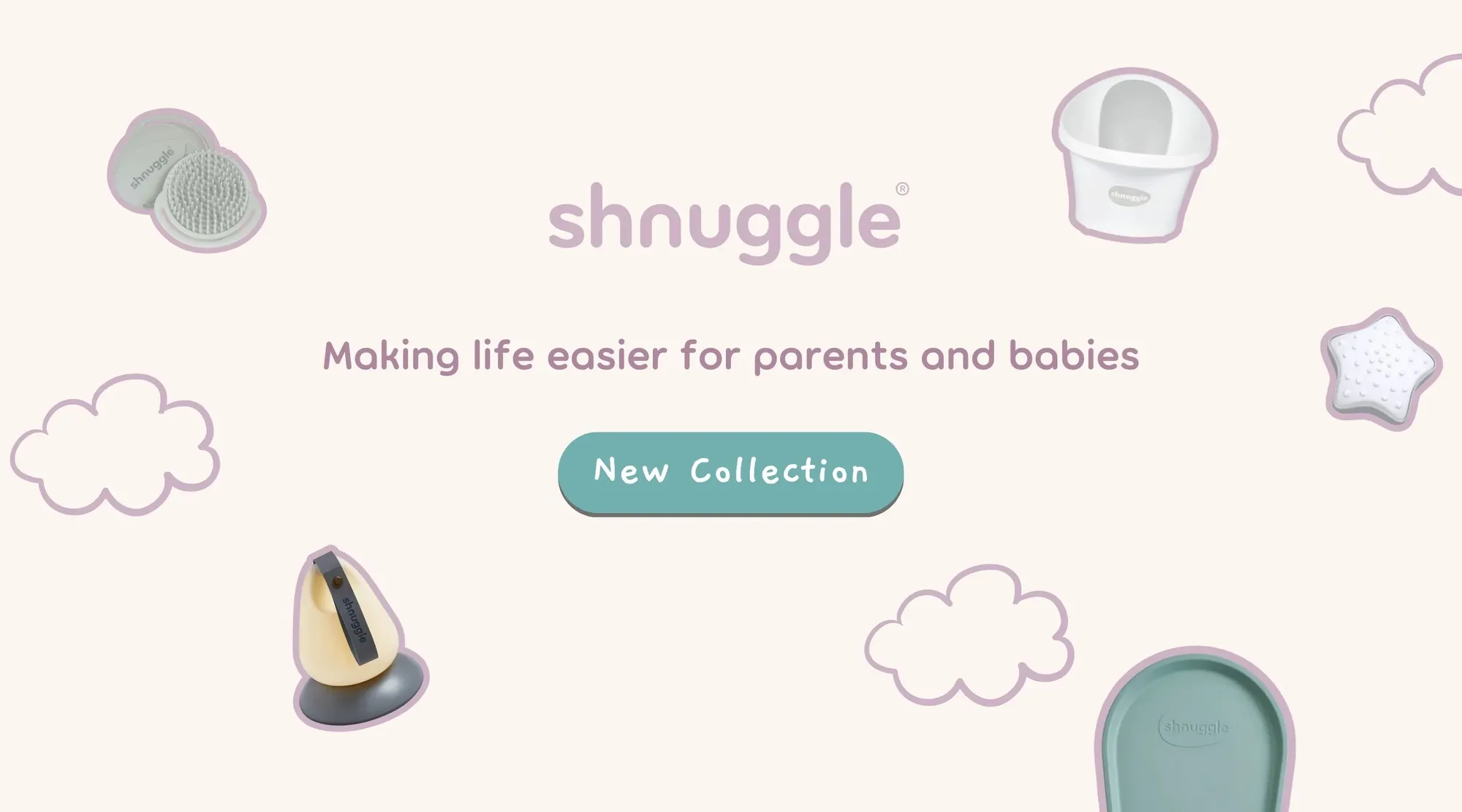 New Shnuggle Arrivals