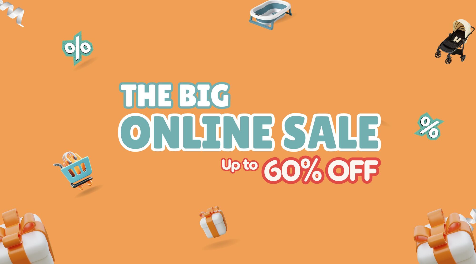 Big Online Sale