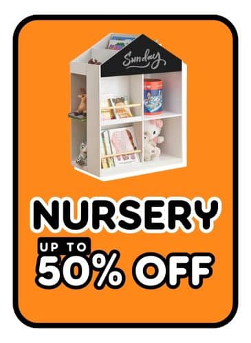 Nursery Super Sale