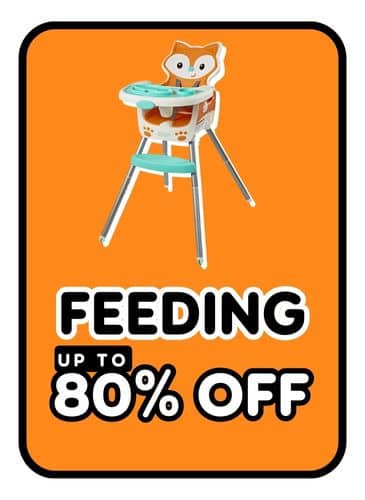 Feeding Super Sale