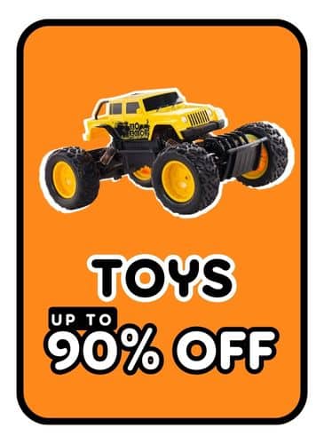 Toys Super Sale