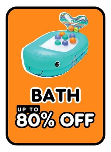 Bath Super Sale