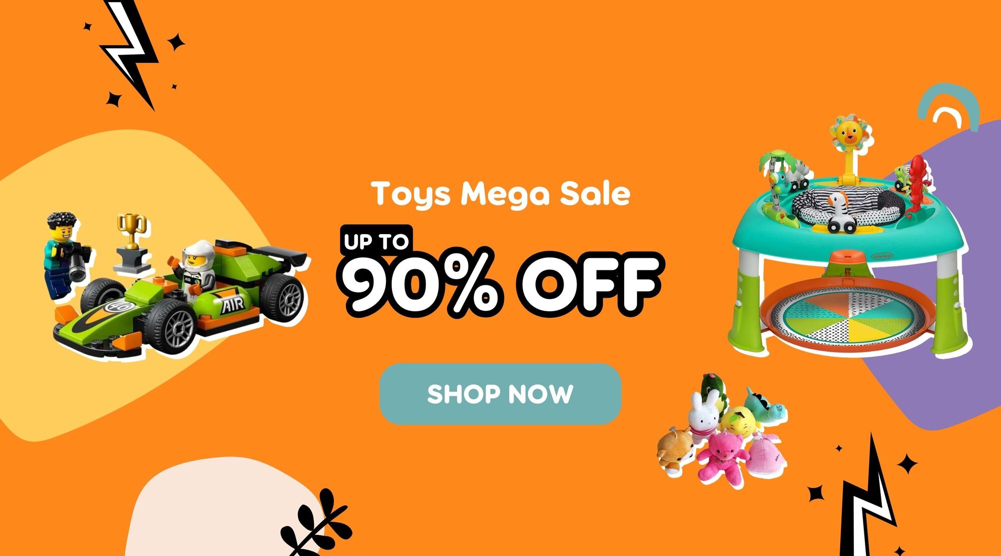 Toys Super Sale