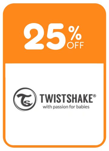 Twistshake Super Sale