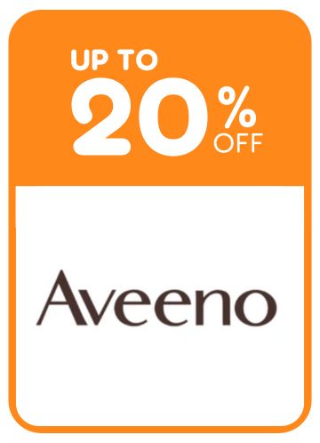 Aveeno Super Sale