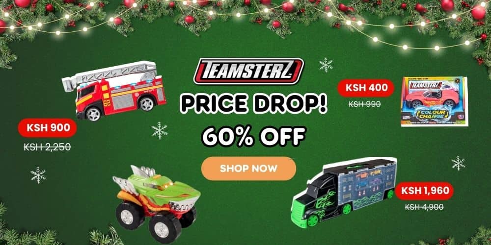 Festive Sale Teamsterz Cars