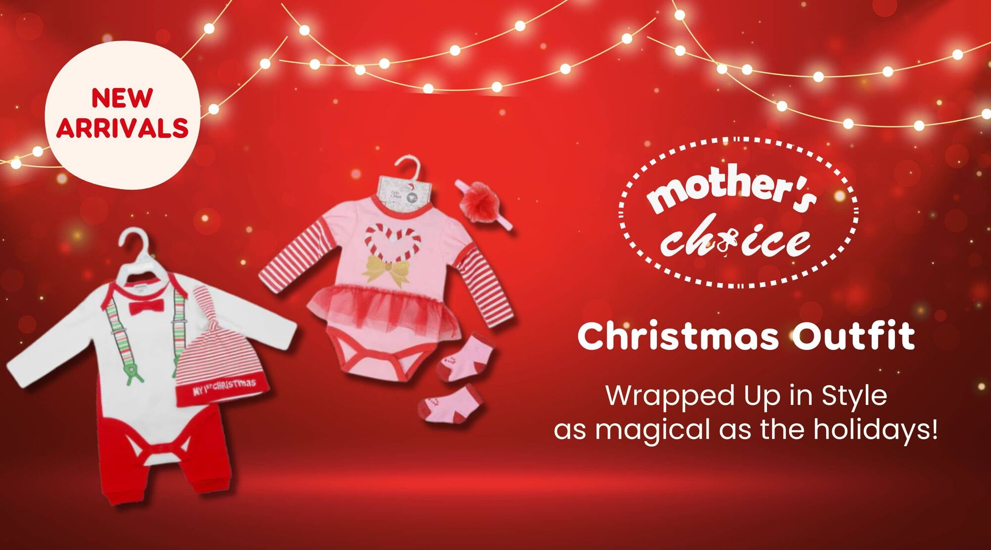 Motherschoice Festive Collection