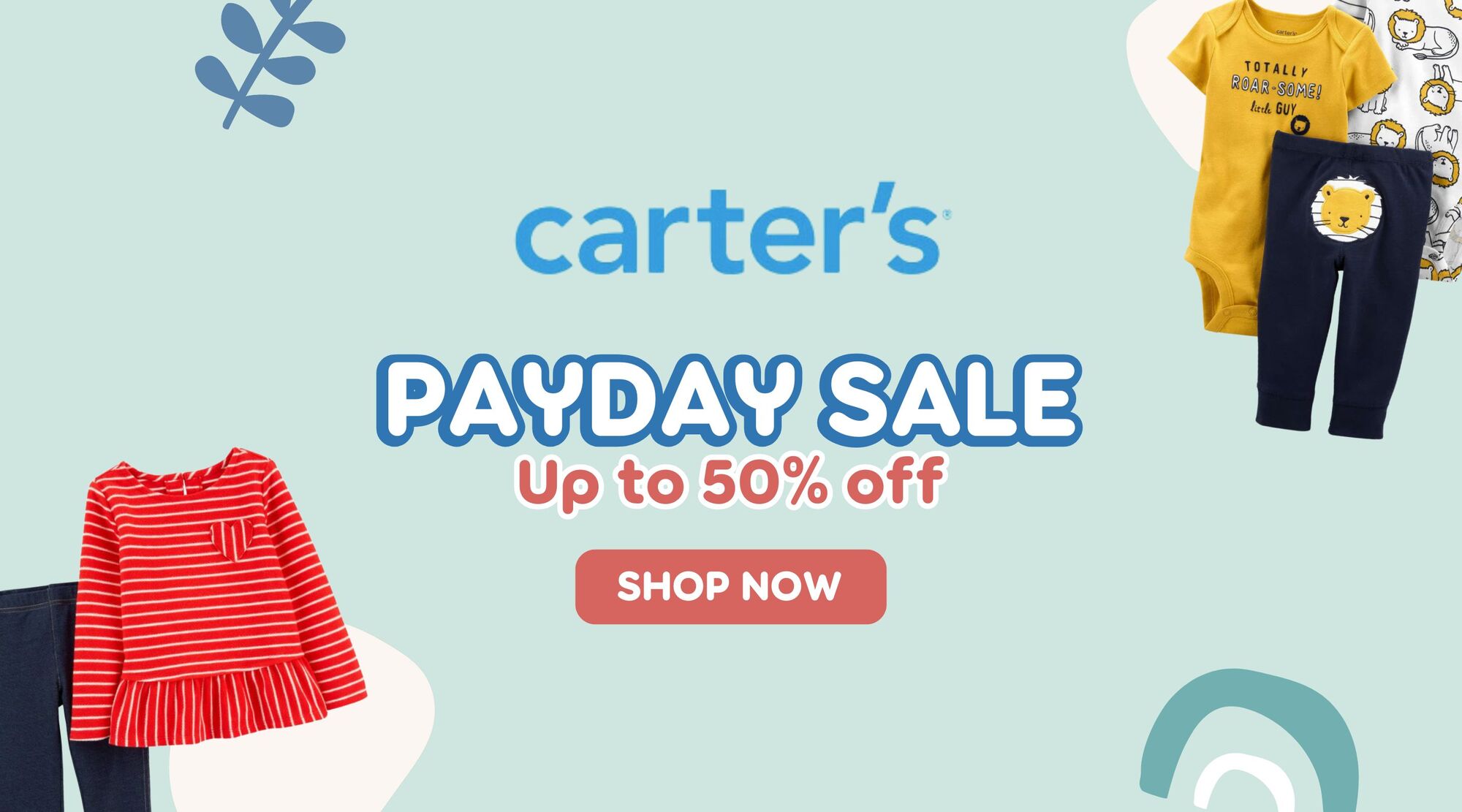 Carter's Sale