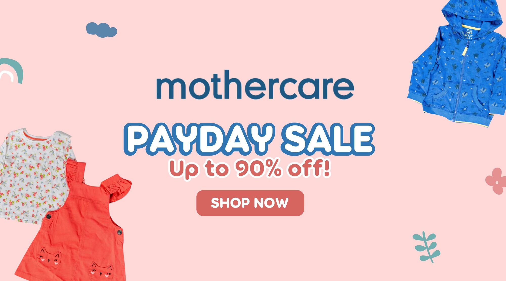 Mothercare Sale