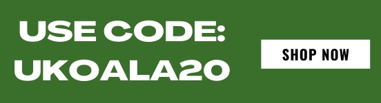 Use code UKOALA20